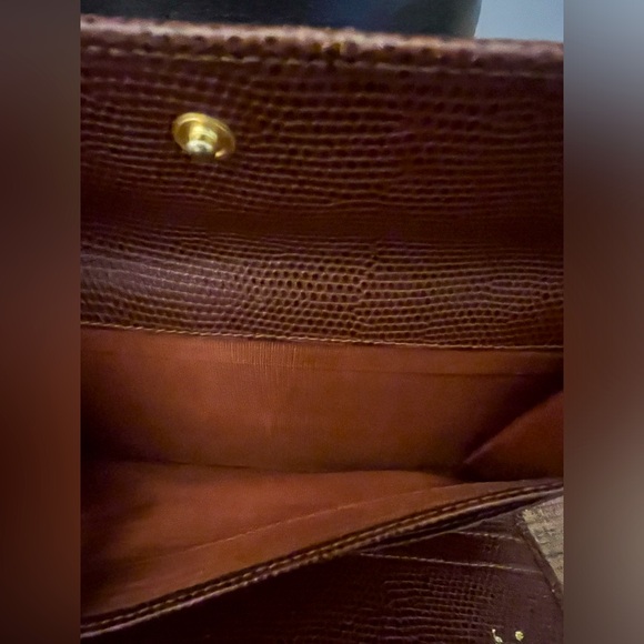 Salvatore Ferragamo Kisslock Wallet (with COA) - Picture 11 of 15